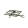 Brenner 400×270 mm aus Edelstahl 18.000 Kcal/h | CB S.R.L. 08CC0005