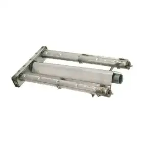 Brûleur en acier inoxydable 405×200 mm | Remplacement Lotus 531019900