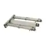 Bruciatore in acciaio inossidabile 405×200 mm | Sostituzione Lotus 531019900