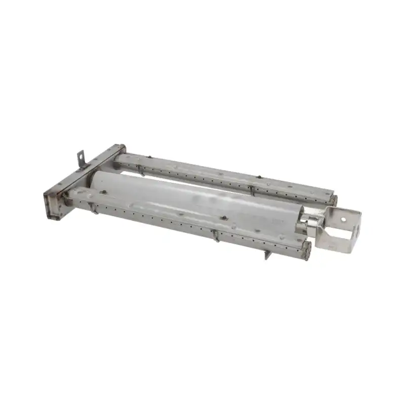 Burner 445×200 mm Stainless Steel | Gico A00273 Replacement