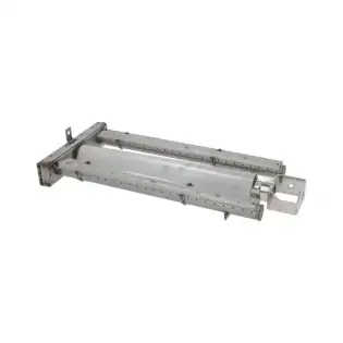 Quemador de acero inoxidable de 445 × 200 mm | Repuesto Gico A00273