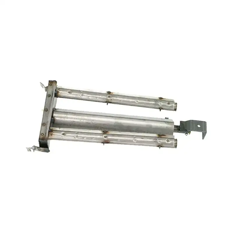 Brenner 480×250 mm aus Edelstahl | CB S.R.L. 08CC0056