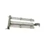 Quemador de acero inoxidable 480×250 mm | CB S.R.L. 08CC0056