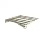 Bruciatore 520×620 mm in ferro cromato | Mareno BR9S-8GF/BR9S-8GI
