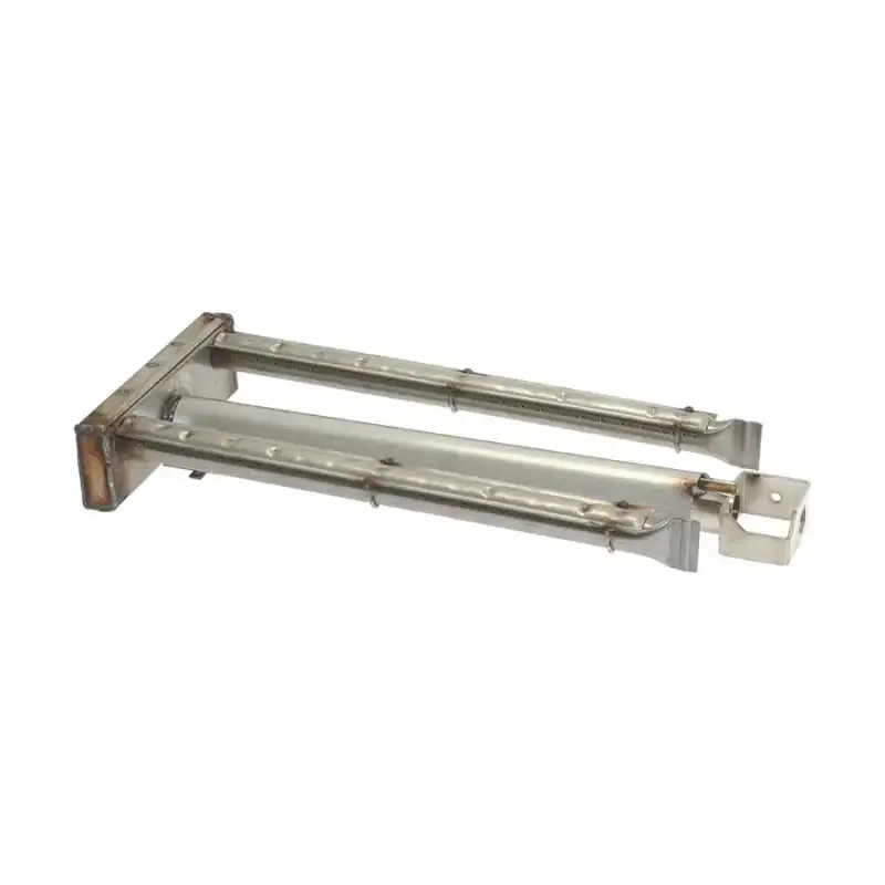 Bruciatore 525×205 mm in acciaio inossidabile | Eberhardt 281220 & Rosinox RX94814483