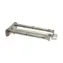 Bruciatore 525×205 mm in acciaio inossidabile | Eberhardt 281220 & Rosinox RX94814483