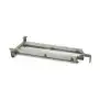 Bruciatore 535×250 mm in acciaio inossidabile | Bruciatore da piano cottura italiano resistente