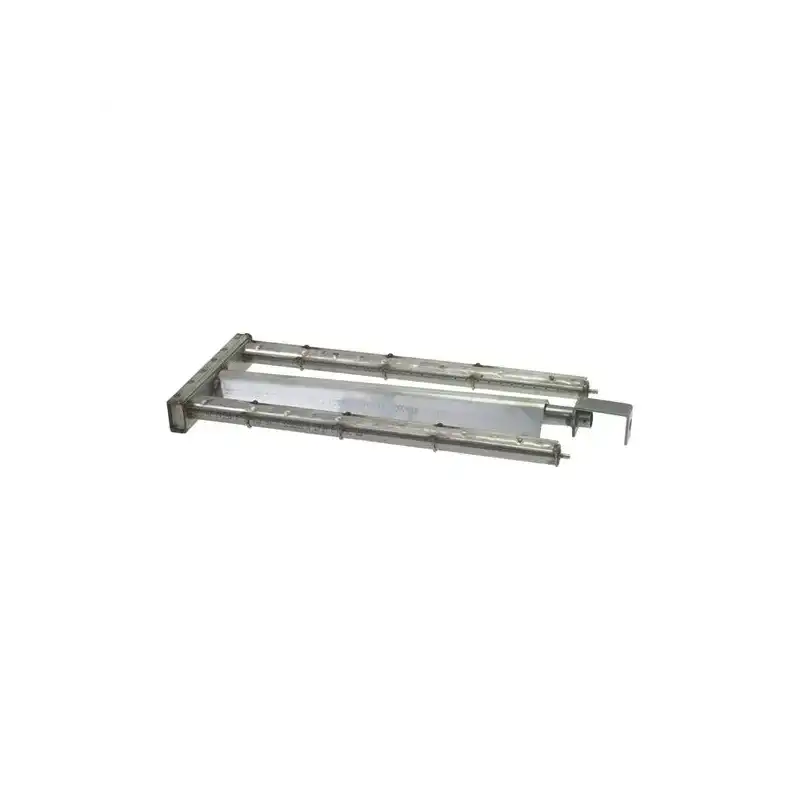 Burner 575×225 mm Stainless Steel | Emmepi, Giorik, Offcar, Tecnoinox