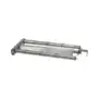 Quemador de acero inoxidable de 575×225 mm | Emmepi, Giorik, Offcar, Tecnoinox
