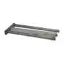 Brenner 580×220 mm Edelstahl | Angelo Po Grill & Lavastein