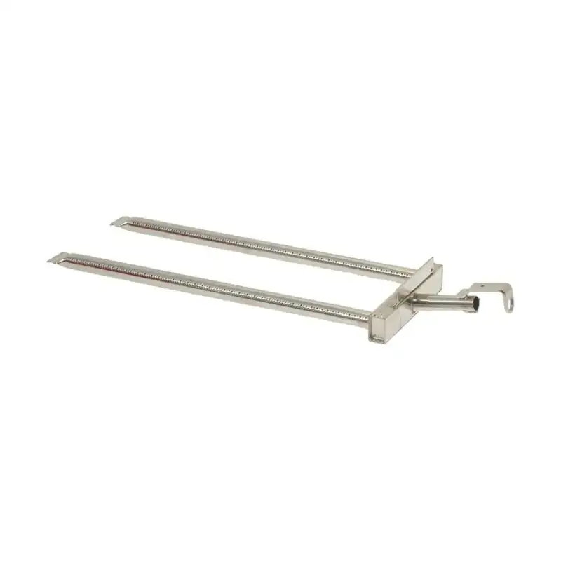 685×190 mm verchromter Eisenbrenner | Electrolux/Zanussi 006650