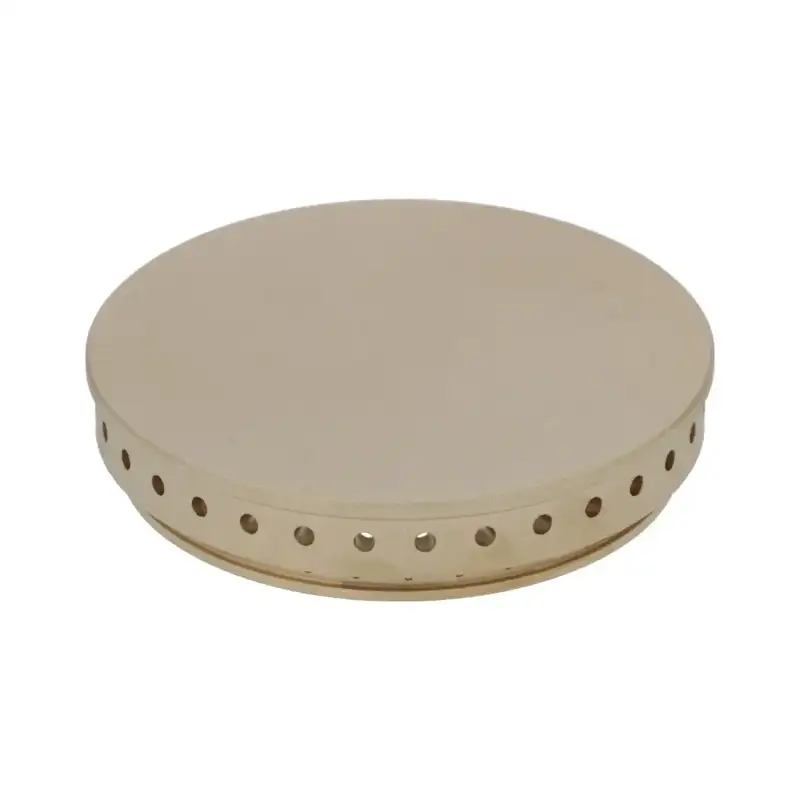 Ambach Burner Cap “C” Ø 75 mm | OEM 5018714245 – GH-Series Replacement