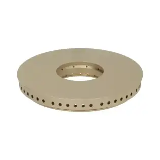 Burner Cap “E” Ø 125 mm | Ambach 5018714247 Replacement