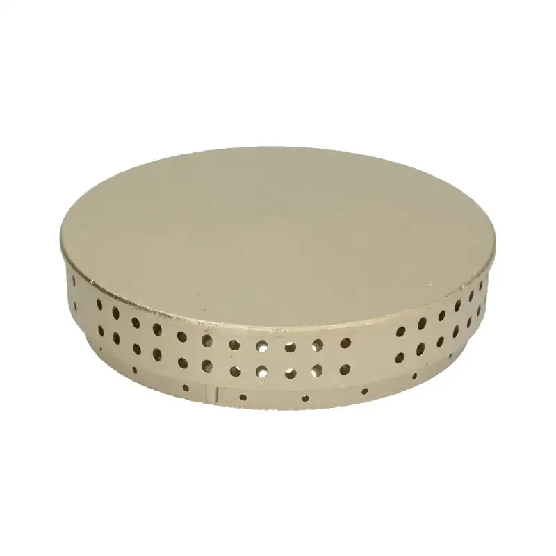 Couronne de brûleur Ø 100 mm 10 kW | Zanussi 0C0128