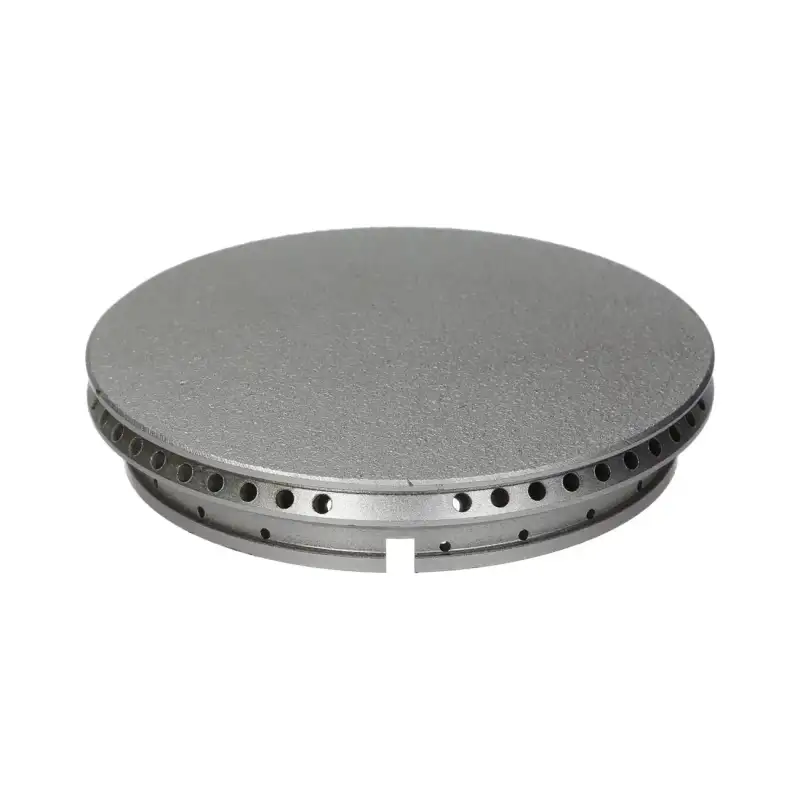 Burner Cap Ø102 mm for Zanussi Gas Cooktops | Item 058186