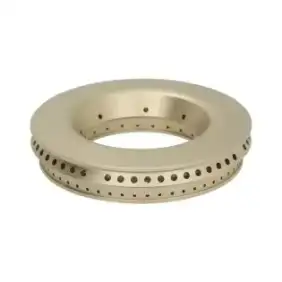 Tapa de quemador de Ø110 mm para cocinas de gas Cigo & GICO.