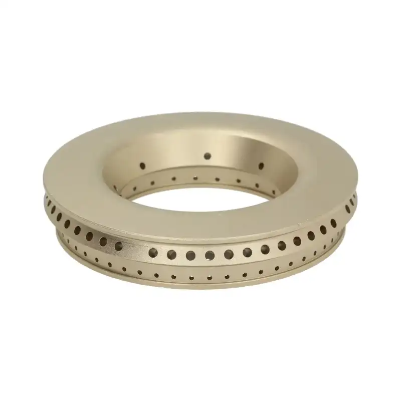 Tampa do queimador de Ø110 mm para fogões a gás Cigo & GICO.