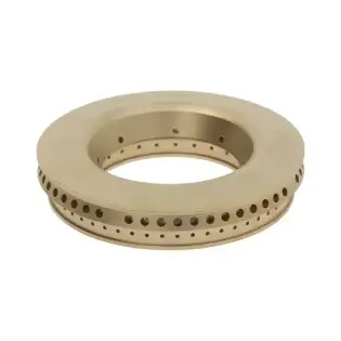 Tampa do Queimador OEM GICO Ø110 mm 290204930 | Fogões a Gás GICO