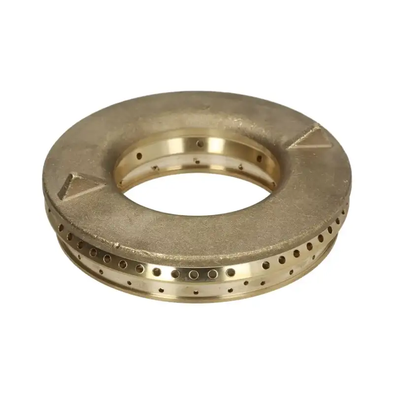 Ø110 mm 5.5 kW Burner Cap for Modular Cooktops