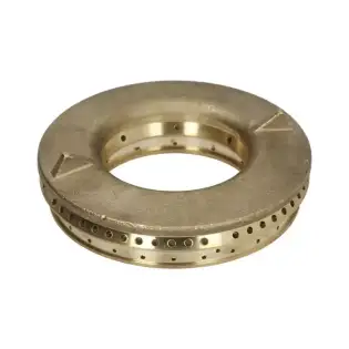 Ø110 mm 5.5 kW Brennerlokk for modulære platetopper