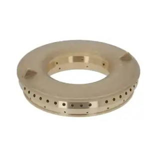 Ø110 mm 6 kW Branderkap | OEM Modulair 972.024.00