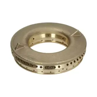 Ø110 mm 7.5 kW Burner Cap for Modular Cooktops