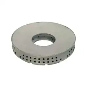 Chapeau de brûleur Ø120 mm pour tables de cuisson Fagor | Pièce de rechange 12009109