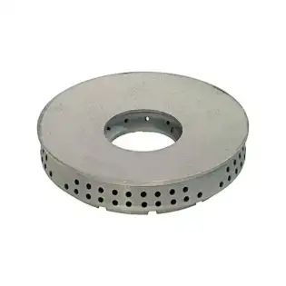 Cappuccio del bruciatore Ø120 mm per i fornelli Fagor | Ricambio 12009109