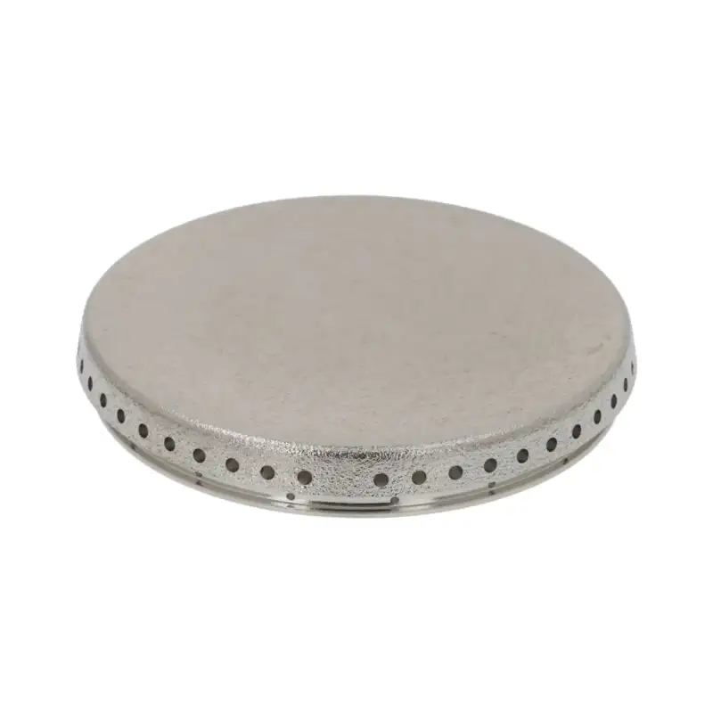Ø120 mm 6 kW Burner Cap – OEM Italian Replacement