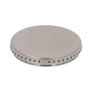 Ø120 mm 6 kWバーナーキャップ - OEMイタリア製交換品