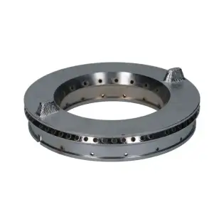 Ø122 mm Burner Cap for Zanussi Cooktops | Part 058187