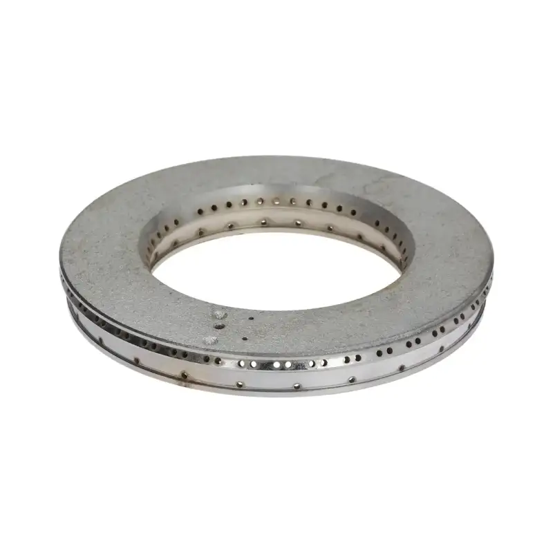 Ø180 mm poltinhattu Zanussi-kaasuyksiköille | Osa 052377