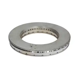 Tapa de quemador de Ø180 mm para unidades de gas Zanussi | Parte 052377