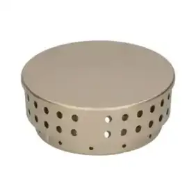 Zanussi 炉灶用 Ø60 毫米燃烧器盖 |备用件 0C0129