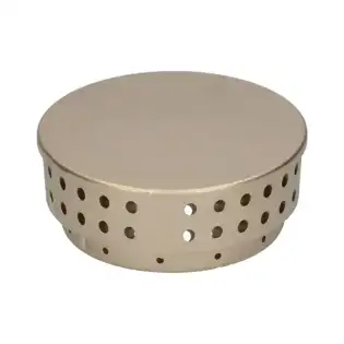 Ø60 mm brander deksel voor Zanussi kookplaten | Reserveonderdeel 0C0129