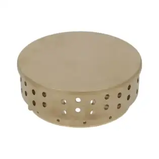 Ø65 mm brennerlokk for Mareno platetopper | Delenummer CR0580010