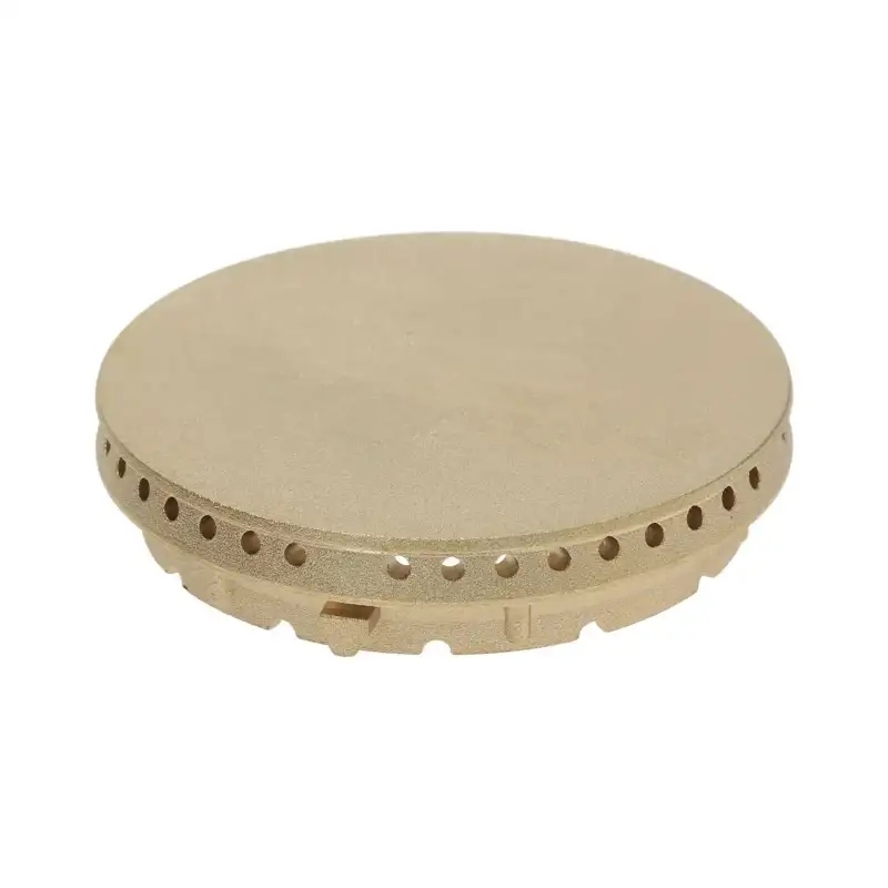 Capuchon de brûleur de Ø75 mm 3,5 kW pour les tables de cuisson APACH.