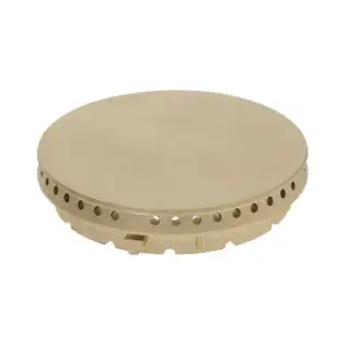 Ø75 mm 3.5 kW Burner Cap for APACH Cooktops