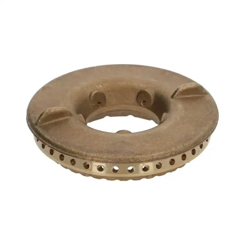 Ø75 mm 4.3 kW Burner Cap – Multi-Brand Compatibility