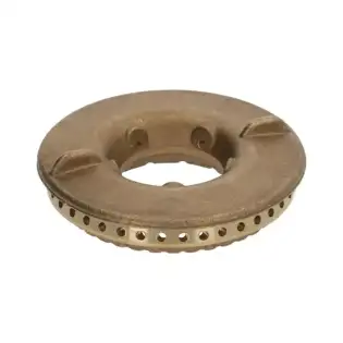 Ø75 mm 4.3 kW Burner Cap – Multi-Brand Compatibility