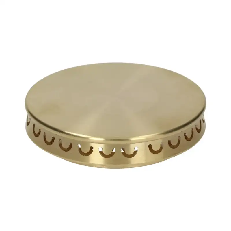 Ø80 mm Burner Cap for Lotus Pot Stoves & Ranges
