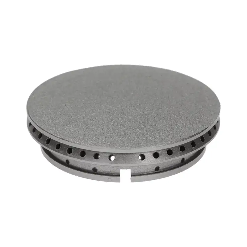 Tapa del quemador de Ø83 mm para hornillas de gas Zanussi | Pieza 058185