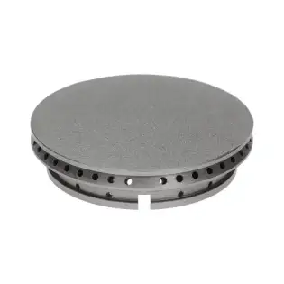 Ø83 mm brennerlokk for Zanussi gasskomfyrer | Delenummer 058185
