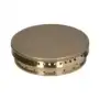 Tapa de quemador de Ø84 mm para cocinas modulares de gas y de superficie sólida.