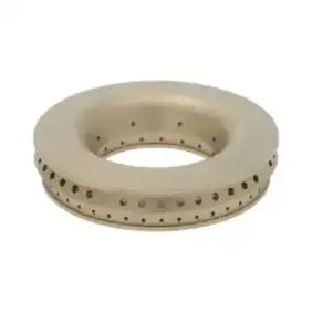 Tapa de quemador de Ø90 mm para cocinas de gas GICO | 270203550