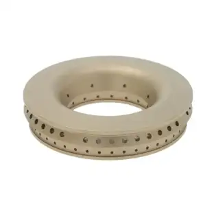 Tapa de quemador de Ø90 mm para cocinas de gas GICO | 270203550
