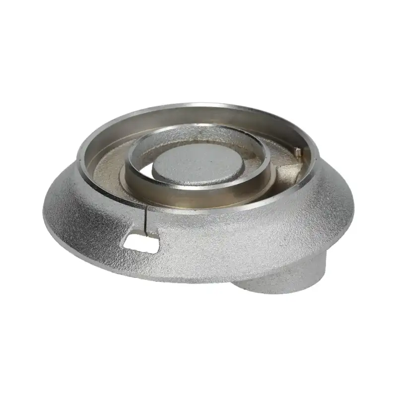 Ø123 mm branderkop voor Zanussi gaspitten | Onderdeel 002463