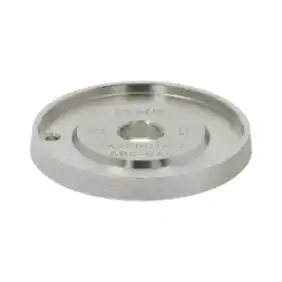 Ø120 mm 6 kW brenner med pilotbolig - Berto's OEM