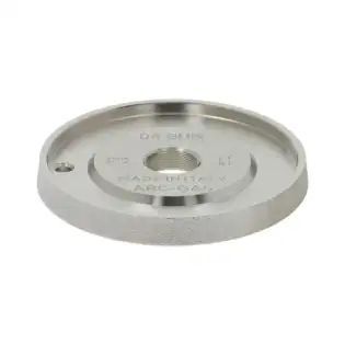 Queimador de 6 kW Ø120 mm com Habitação de Piloto - OEM da Berto's