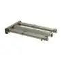 Ø375 × 200 mm 6 kW Grill Burner for Angelo Po Lava Rock